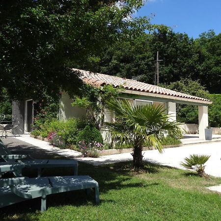 Le Prieure Villa La Motte-de-Galaure Exterior foto