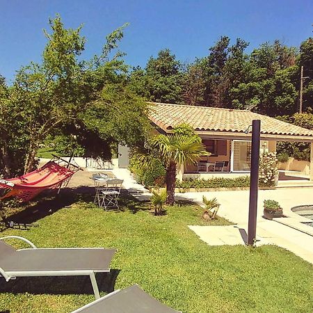 Le Prieure Villa La Motte-de-Galaure Exterior foto