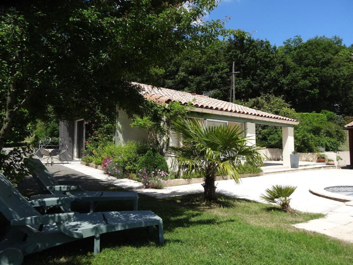 Le Prieure Villa La Motte-de-Galaure Exterior foto