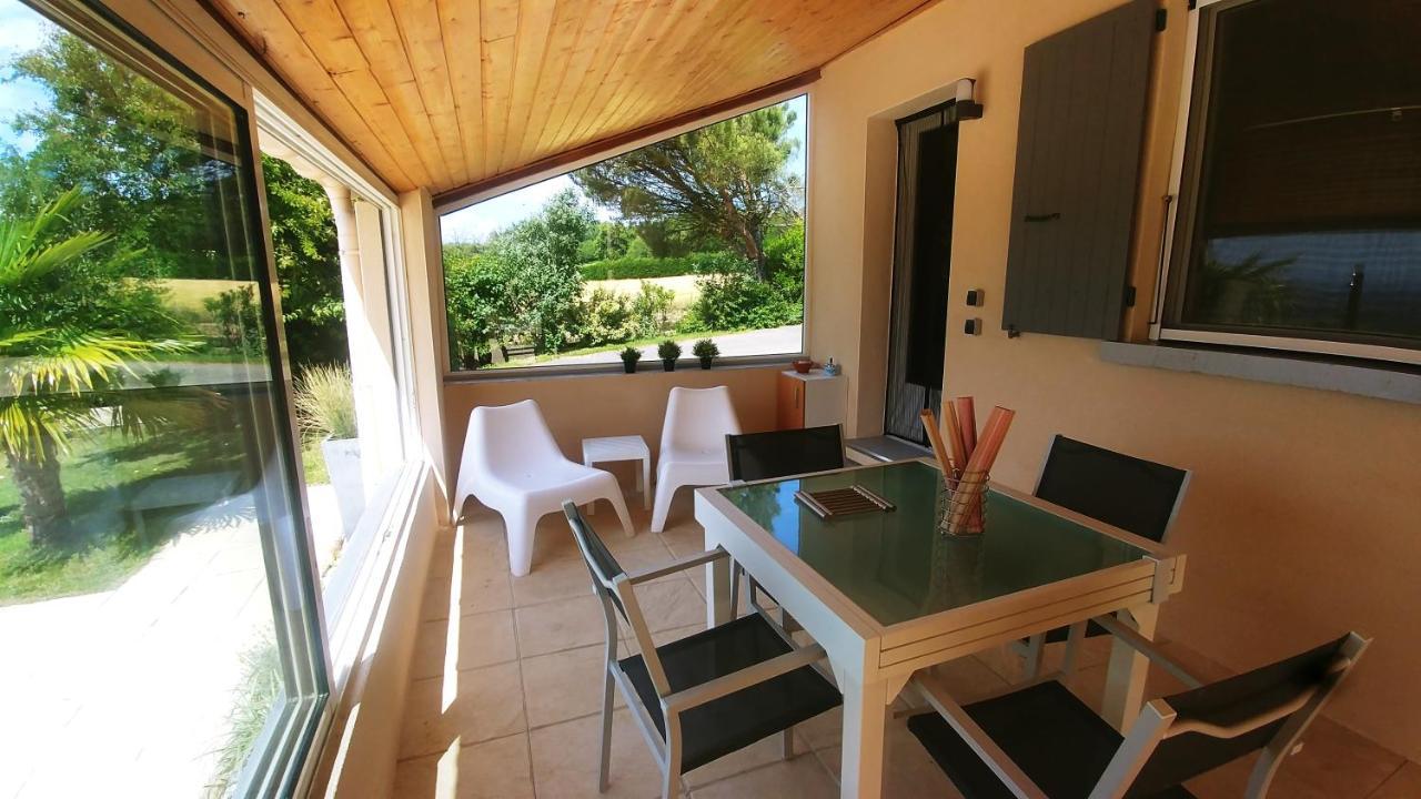 Le Prieure Villa La Motte-de-Galaure Exterior foto