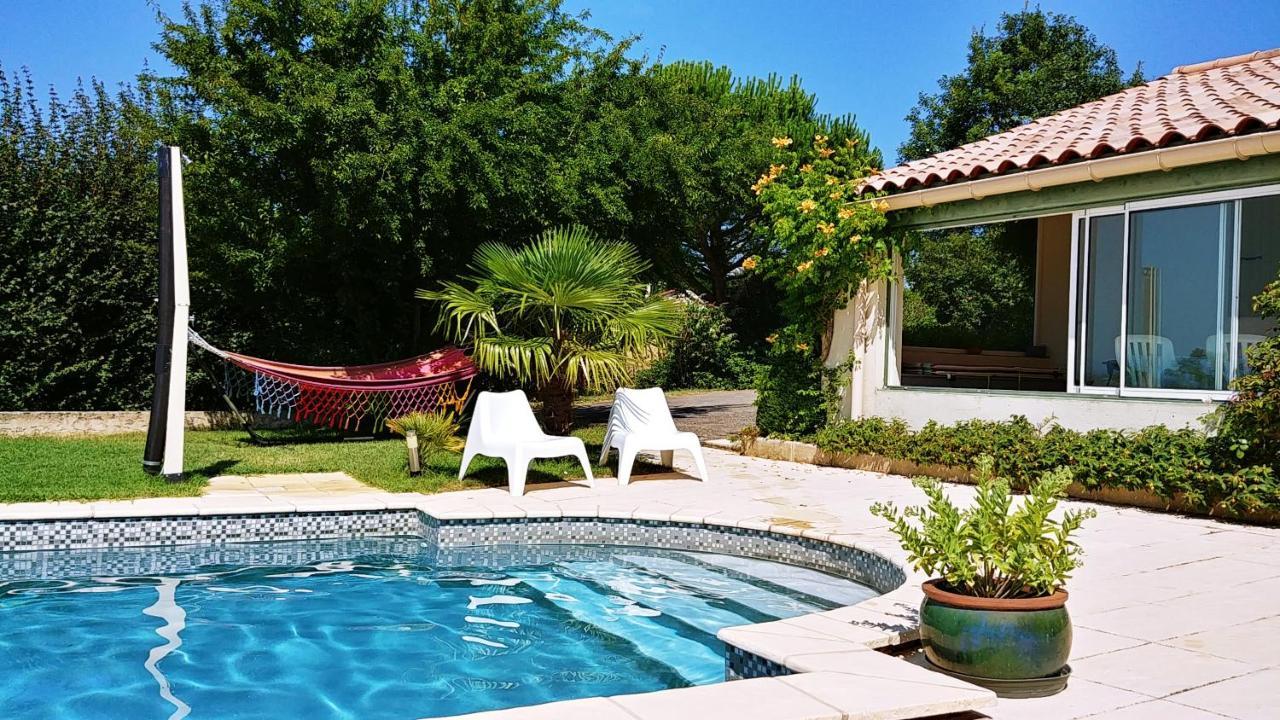 Le Prieure Villa La Motte-de-Galaure Exterior foto