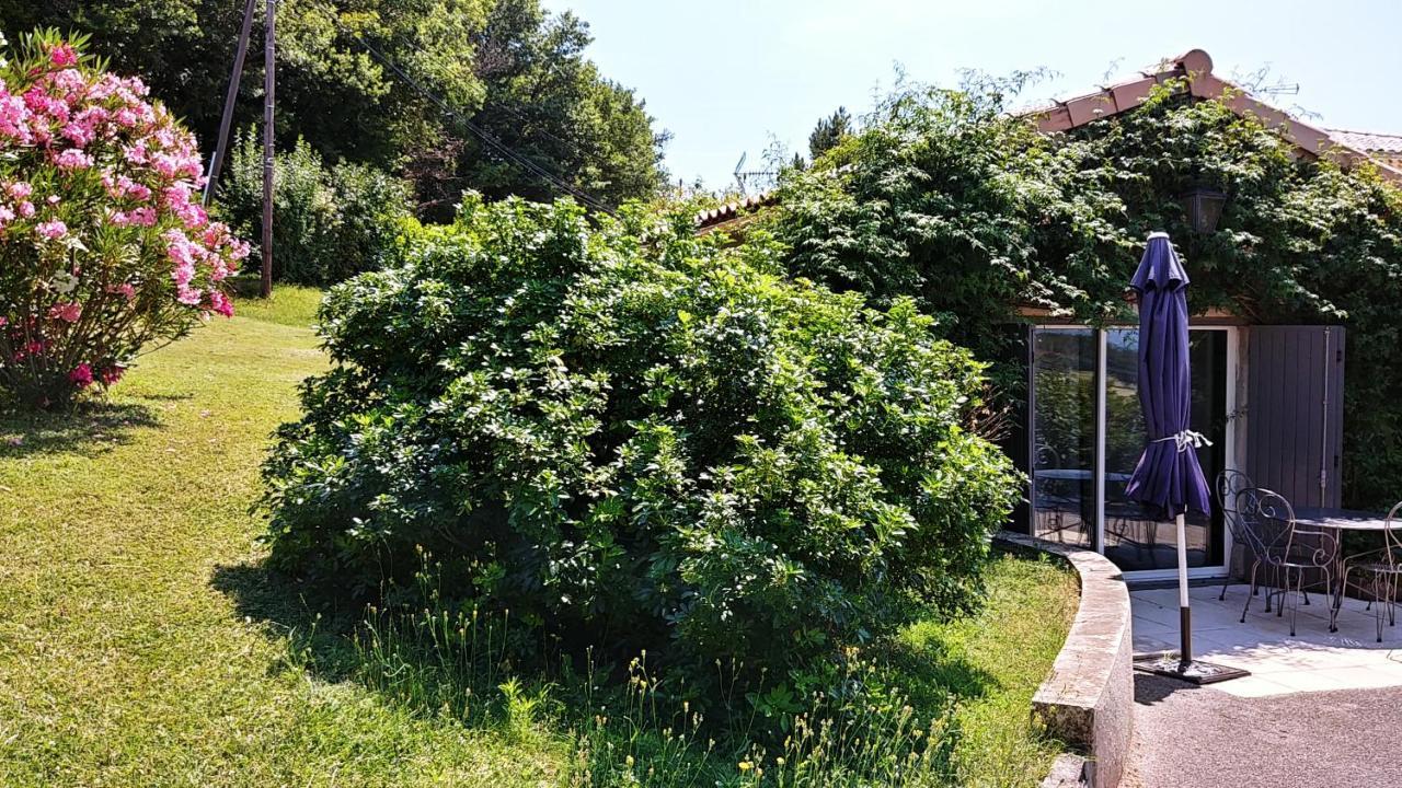 Le Prieure Villa La Motte-de-Galaure Exterior foto