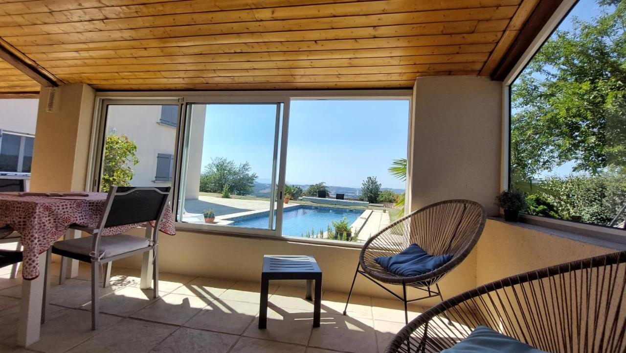 Le Prieure Villa La Motte-de-Galaure Exterior foto